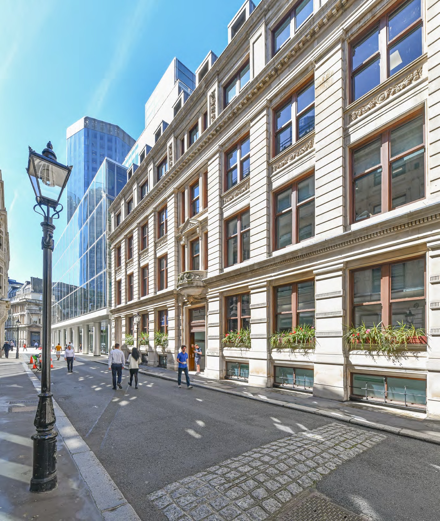 10 Throgmorton Ave, London to rent Primary Photo- Image 1 of 20