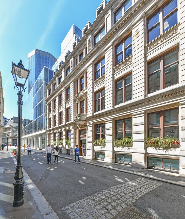 More details for 10 Throgmorton Ave, London - Office to Rent