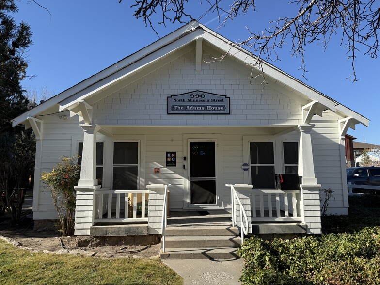 990 N Minnesota St, Carson City, NV for sale - Building Photo - Image 1 of 6