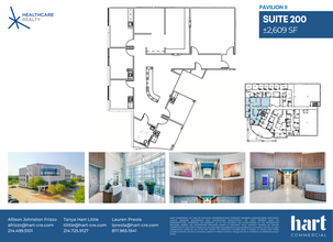 11970 N Central Expy, Dallas, TX for rent Floor Plan- Image 1 of 1