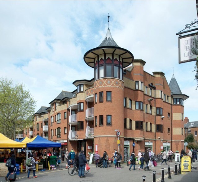 Gloucester Ln, Oxford for sale - Primary Photo - Image 1 of 1