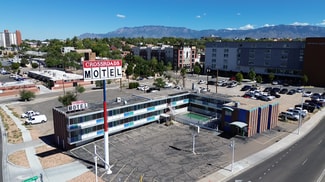 More details for 1001 Central Ave NE, Albuquerque, NM - Hospitality for Sale