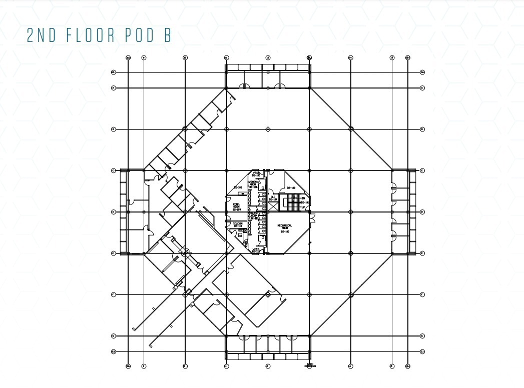 100 W Walnut St, Pasadena, CA to rent Floor Plan- Image 1 of 1