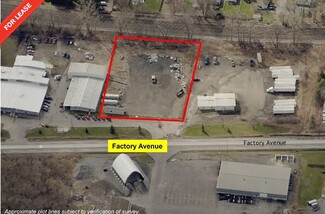 More details for 602 Factory Ave, Syracuse, NY - Land for Rent