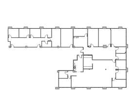 4200 South Fwy, Fort Worth, TX for rent Floor Plan- Image 1 of 1