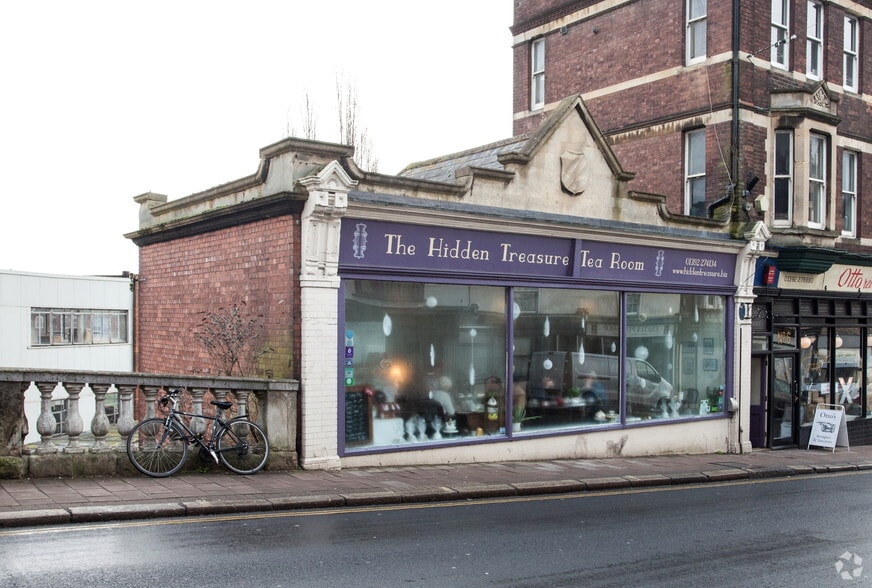 5a New Bridge St, Exeter for sale - Primary Photo - Image 1 of 1