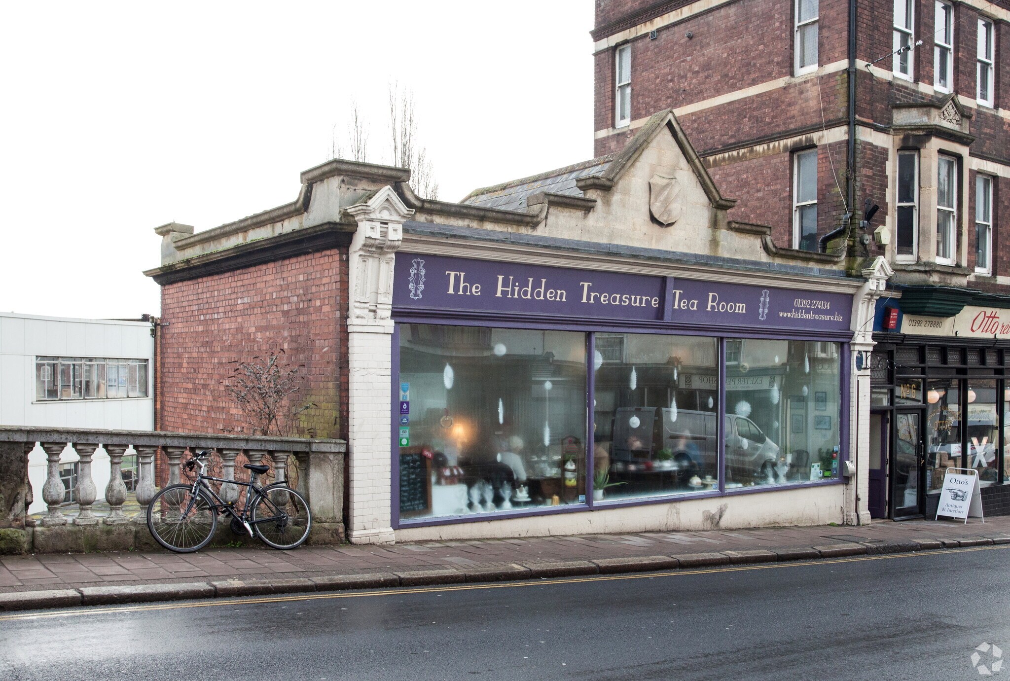 5a New Bridge St, Exeter for sale Primary Photo- Image 1 of 1