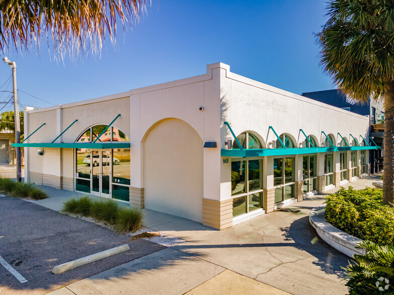 965 Central Ave, Saint Petersburg, FL for sale - Building Photo - Image 2 of 7