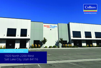 More details for 1950 N 2200 W, Salt Lake City, UT - Industrial for Rent