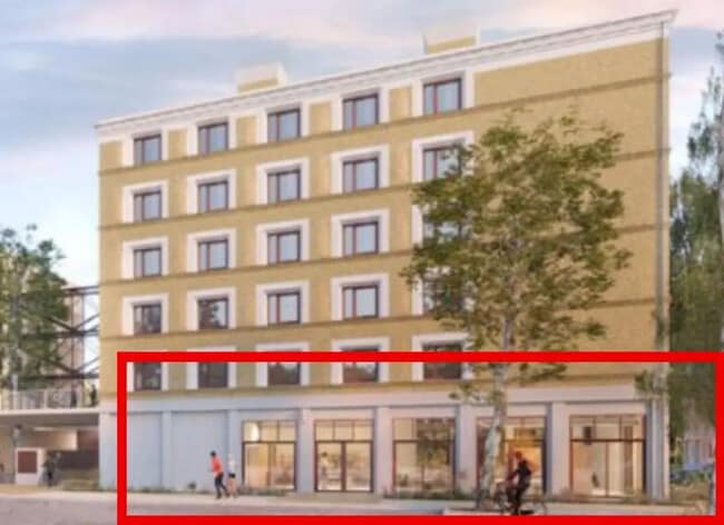 Location Bureaux 340 m²