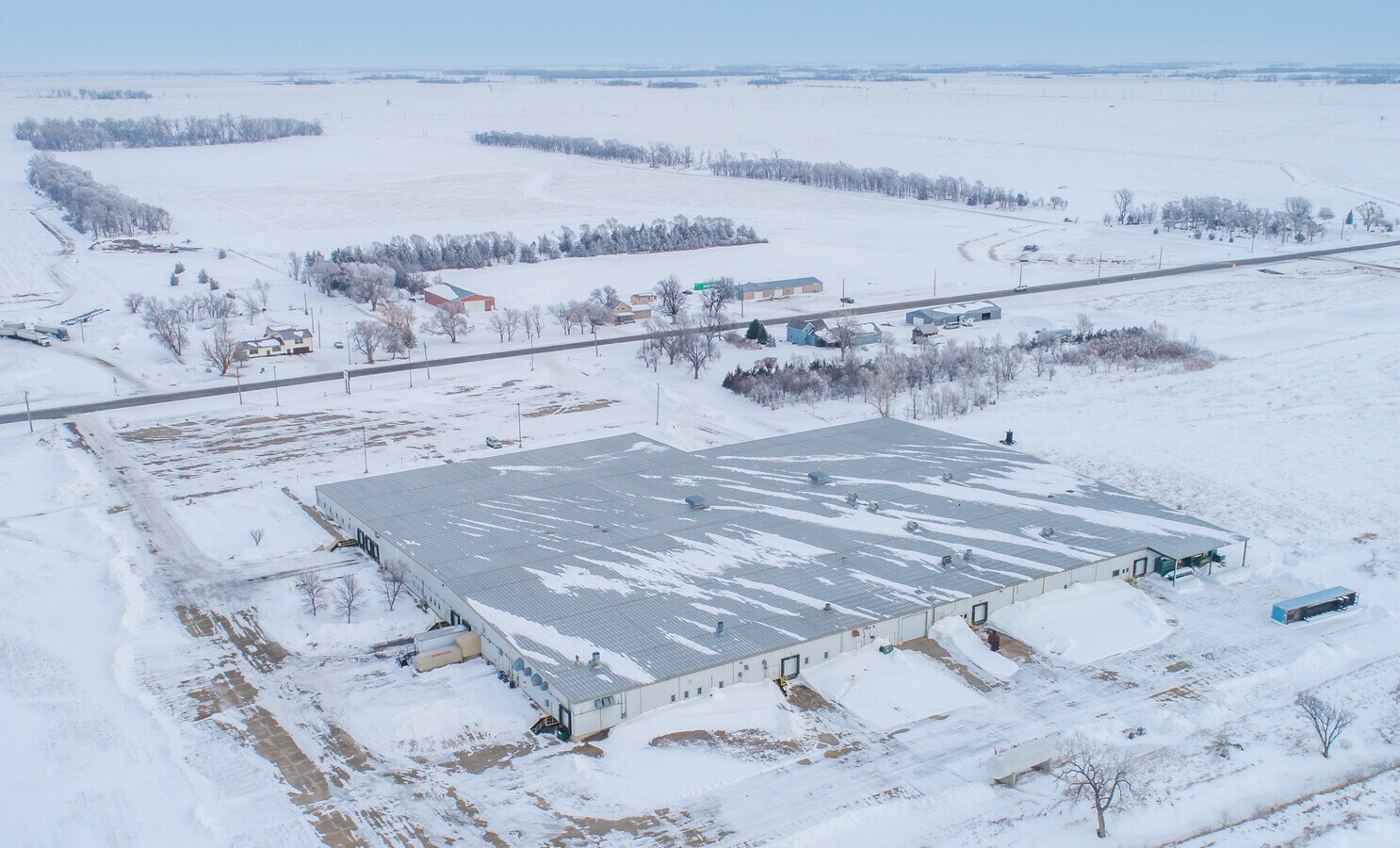 39771 SD Highway 34, Woonsocket 57385 Retail for Sale UK