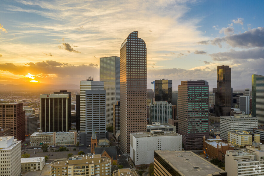 1700 Lincoln St, Denver, CO for rent - Building Photo - Image 1 of 33