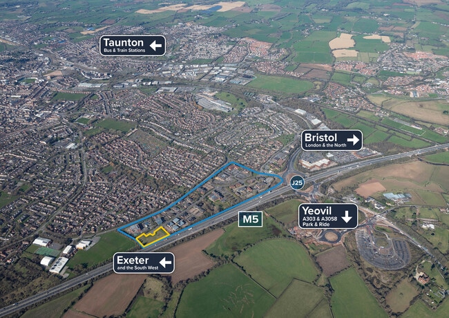 More details for Blackbrook Park Ave, Taunton - Office for Sale