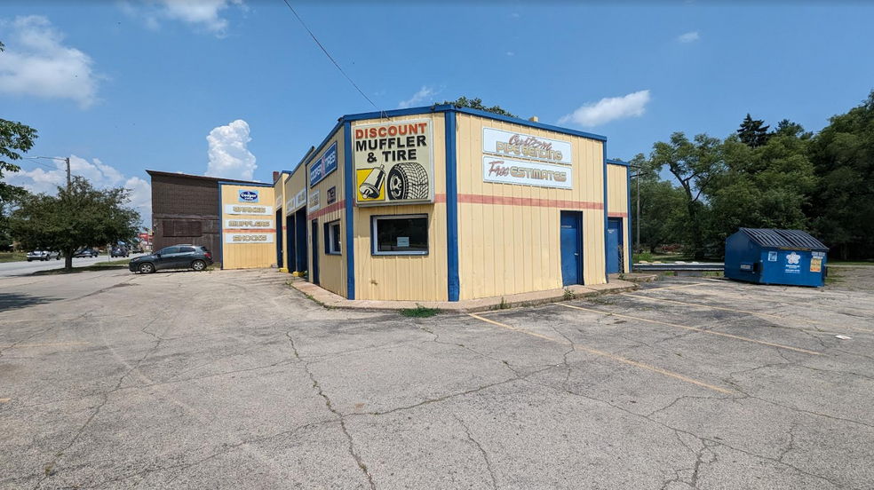 2222 S Michigan St, South Bend, IN for sale - Building Photo - Image 1 of 1