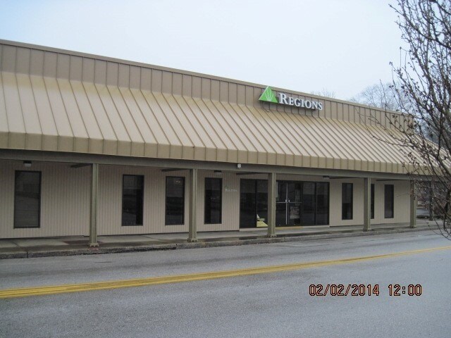 121 S College St, Winchester, TN for sale - Building Photo - Image 1 of 1