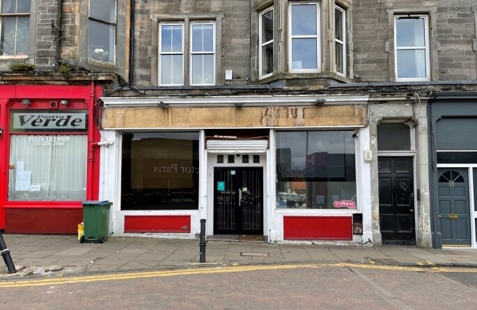 9 Dundee Ter, Edinburgh for sale Building Photo- Image 1 of 1