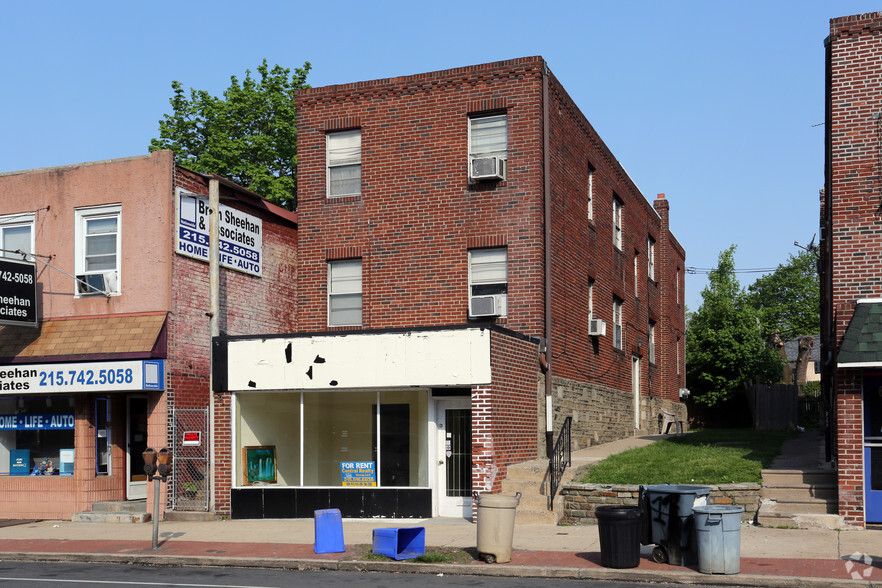 6524 Rising Sun Ave, Philadelphia, PA for sale - Primary Photo - Image 1 of 1