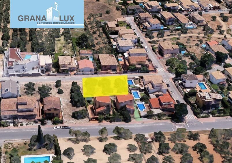 Calle Dornajo, 4, Albolote, Granada for sale - Building Photo - Image 2 of 12