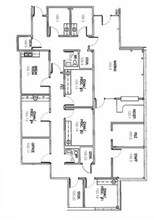 200 N Bryant Ave, Edmond, OK for rent Floor Plan- Image 1 of 7