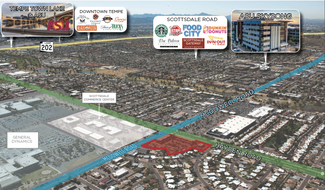 More details for 8010 E McDowell Rd, Scottsdale, AZ - Office, Office/Retail for Rent