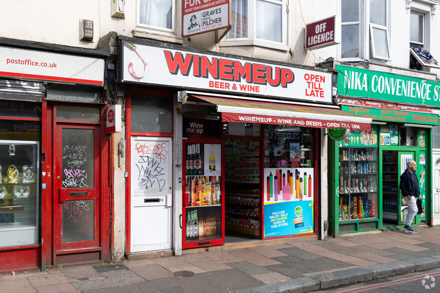 7 Lewes Rd, Brighton for sale - Building Photo - Image 2 of 2