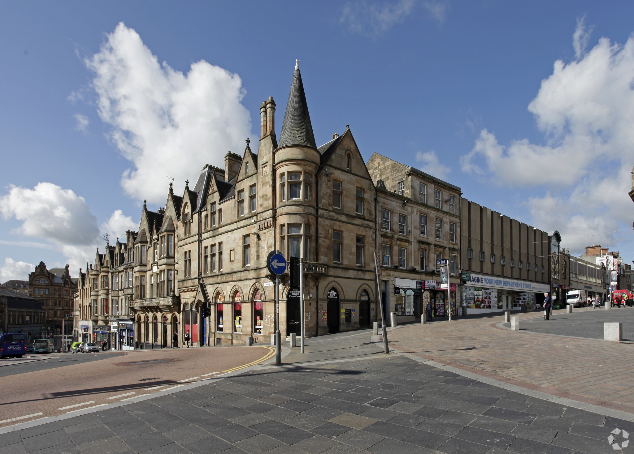 23 High St, Paisley for rent Primary Photo- Image 1 of 9