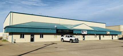 1202 5th St, Nisku, AB for rent Building Photo- Image 1 of 6