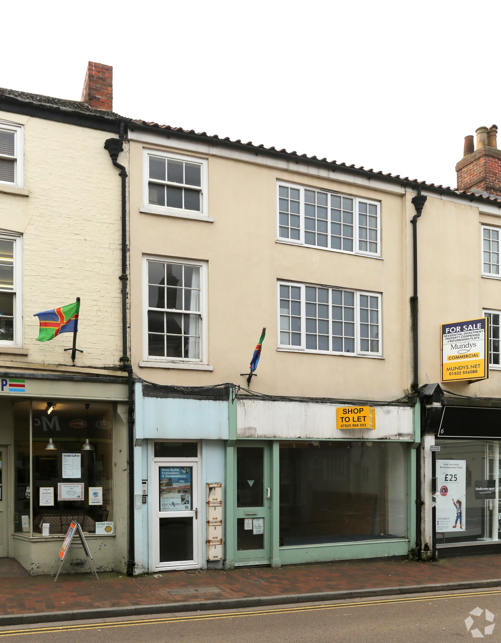 6a Queen St, Market Rasen for sale Primary Photo- Image 1 of 1