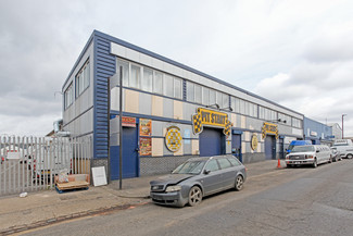 More details for 36-38 Standard Rd, London - Industrial for Rent