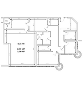 2121 University Park Dr, Okemos, MI for rent Floor Plan- Image 1 of 1