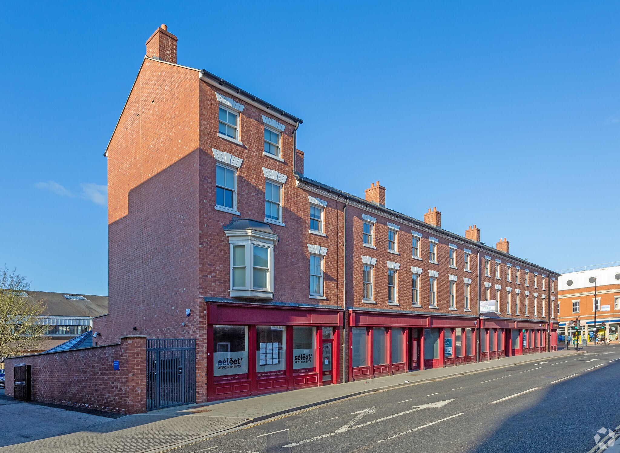 1-9 Tentercroft St, Lincoln for sale Primary Photo- Image 1 of 1