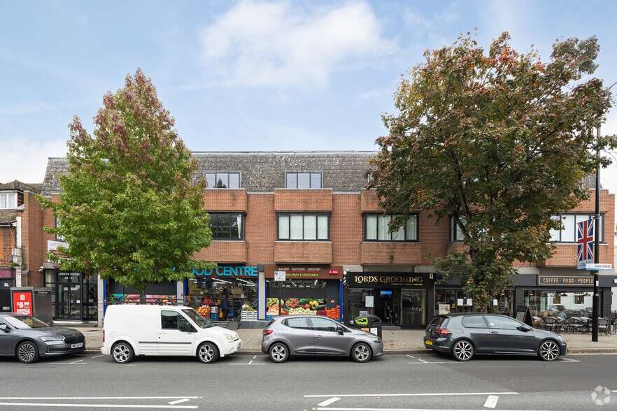 53-61 High St, Ruislip for sale - Primary Photo - Image 1 of 1