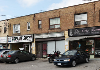 More details for 360 Wilson Ave, Toronto, ON - Retail for Sale