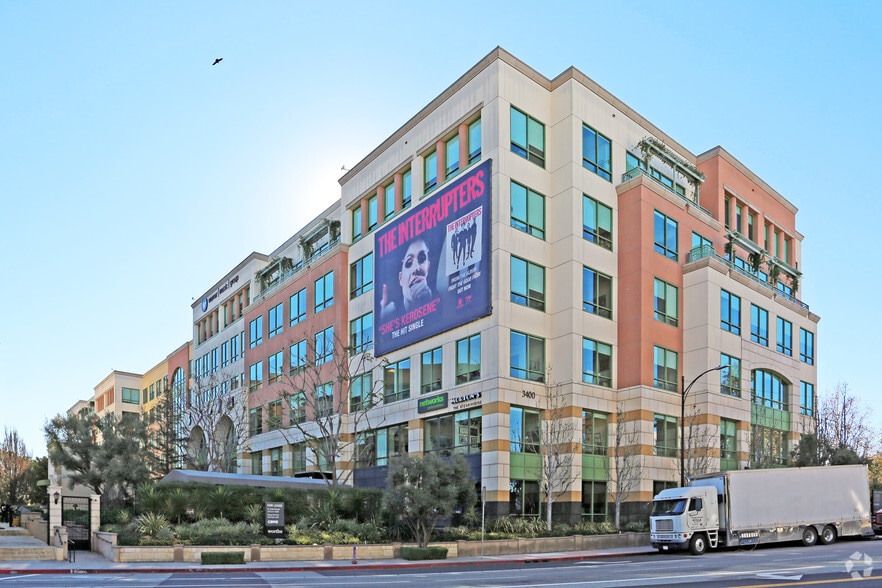 3400 W Olive Ave, Burbank 91505 The Pinnacle I