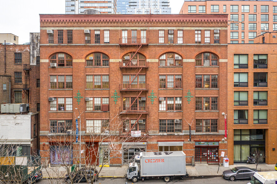 548 W 28th St, New York, NY for rent - Building Photo - Image 1 of 9