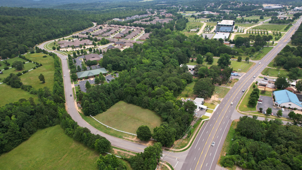 NE Corner Valley Ranch Dr, Little Rock, AR for sale - Building Photo - Image 1 of 6