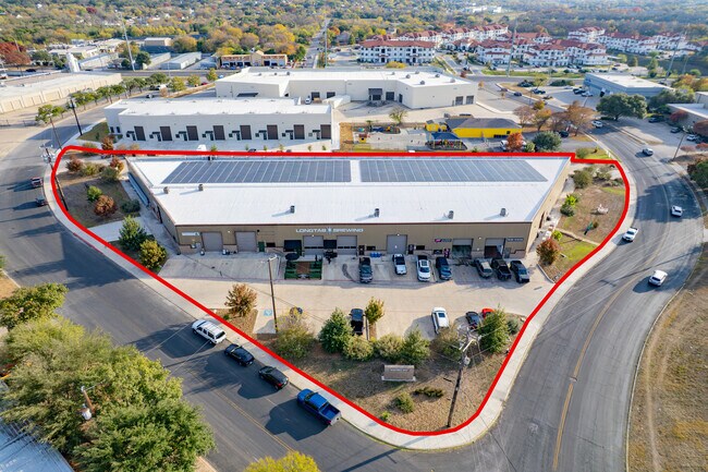 More details for 4700 Timco W, Leon Valley, TX - Industrial to Rent