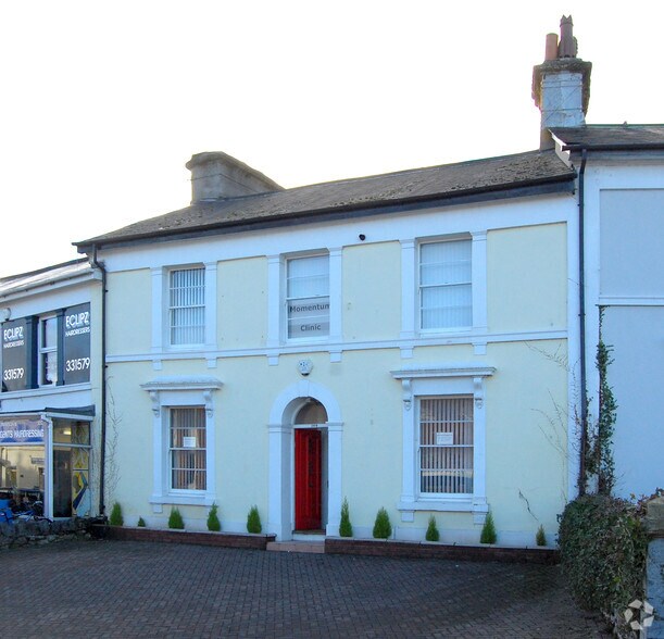 100 Queen St, Newton Abbot for sale - Primary Photo - Image 1 of 1
