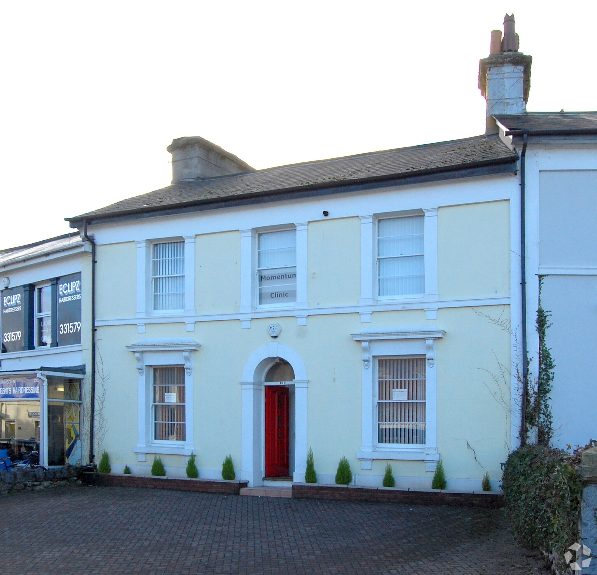 100 Queen St, Newton Abbot for sale Primary Photo- Image 1 of 1