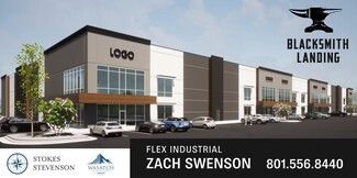 More details for 1616 S 1000 W, Logan, UT - Industrial for Rent