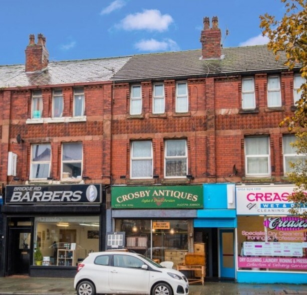 36 Bridge Rd, Liverpool for sale - Building Photo - Image 1 of 1