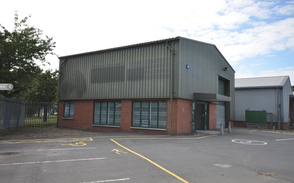 5J Glanyrafon Industrial Estate, Aberystwyth for sale - Primary Photo - Image 1 of 1