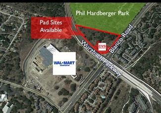 More details for Blanco Rd & Wurzbach Pky, San Antonio, TX - Land for Sale