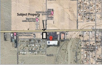 29 Palms Hwy, Twentynine Palms, CA for rent Building Photo- Image 1 of 8