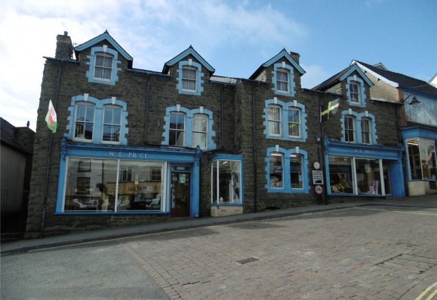 26 High St, Knighton for sale Building Photo- Image 1 of 1