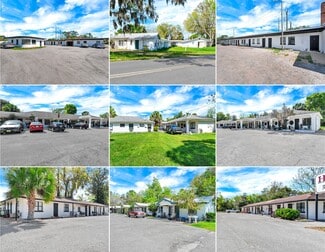 More details for Lake City Portfolio – for Sale, Lake City, FL