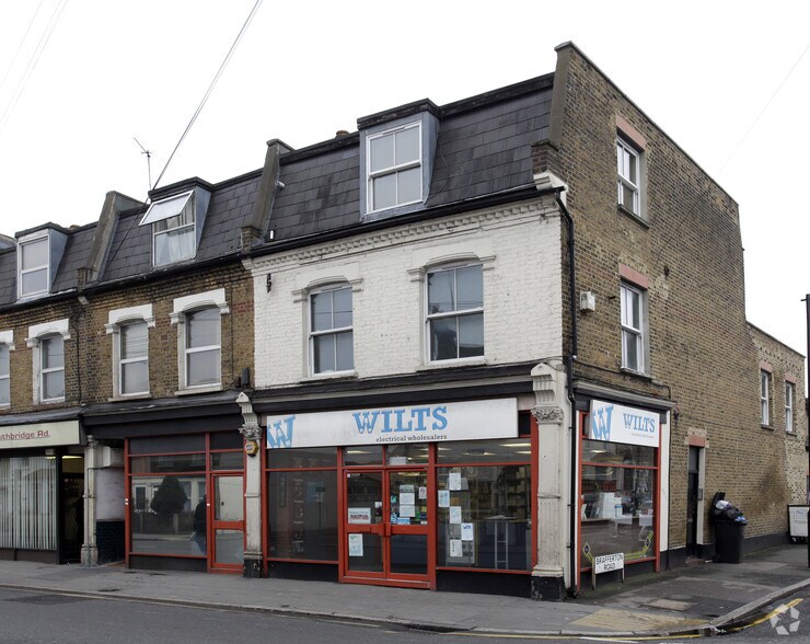 60 Southbridge Rd, Croydon CR0 1AE UK