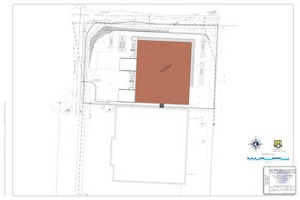 N. Monitor Road & E. Mountain Road, Springdale, AR to rent Site Plan- Image 1 of 1