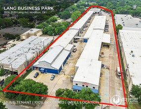 NW Houston Business Park | 130,984 SF portfolio of 2 properties for sale on LoopNet.co.uk Building Photo- Image 1 of 10