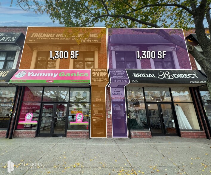 2000-2002 Coney Island Ave, Brooklyn, NY for sale - Building Photo - Image 1 of 1